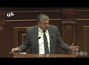 Оник Гаспарян был уволен именно на этом основании: Артур Хачатрян