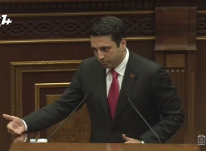 Серж Саркисян не мог это не вернуть: Ален Симонян