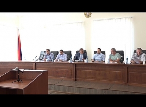 ԲԴԽ ում դատավոր Գագիկ Խանդանյանի գործի քննությունը հետաձգվեց