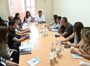 Нужно содействовать развитию возможностей НПО: Омбудсмен РА