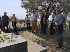 Այսօր հայ  ականավոր աստղաֆիզիկոս Վիկտոր Համբարձումյանի հիշատակի օրն է