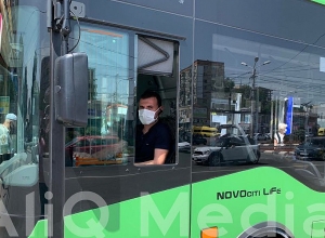 С 14-го августа по 4-е сентября в Тбилиси будет остановлена работа общественного транспорта: новые ограничения