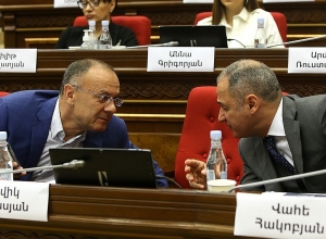 Ազգային Ժողովի նիստը․ ՈՒՂԻՂ