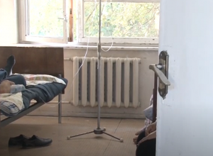 Արմավիրում նույն գանգատներով մարդիկ են հոսպիտալացվել, կասկած կա, որ ցիստեռնի ջրից են թունավորվել