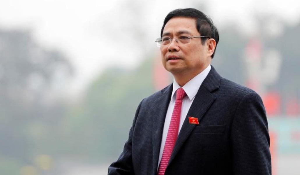 Ֆամ Մին Չին