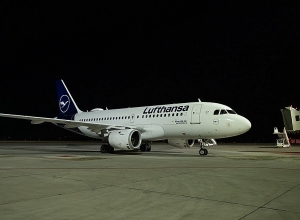 Lufthansa открыла свой новый маршрут из Еревана во Франкфурт