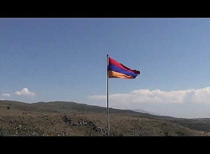 Полицейские вместе с несовершеннолетними посетили крепость Амберд и церковь Ваграмашен