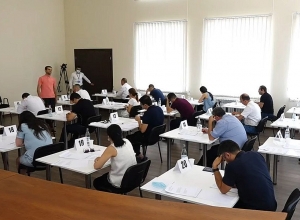 Դատավորների թեկնածուների գրավոր քննության արդյունքները կարող են բողոքարկվել մինչև սույն թվականի օգոստոսի 14-ը