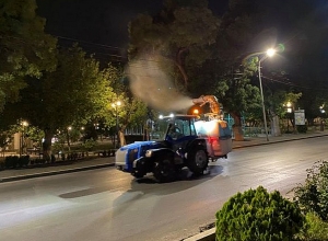 Նոր Նորքում այս գիշեր բուժելու են բույսերը․ փակ պահեք պատուհաններն ու պատշգամբների դռները