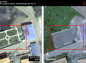 Շուշիի Կերպարվեստի թանգարանի քանդակները հեռացվել է․ Caucasus Heritage Watch-ը պահանջել է Ադրբեջանից բացատրել