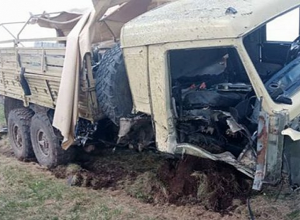 Քարվաճառում ՃՏՊ հետևանքով ադրբեջանցի զինծառայողներ են մահացել