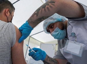 Ռուսաստանում 3-րդ օրն անընդմեջ կորոնավիրուսից մահվան ռեկորդային ցուցանիշ է գրանցվում