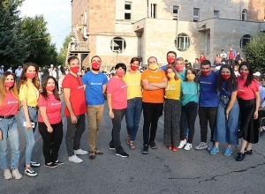 «Քայլ դեպի տուն» ծրագրին այս տարի մասնակցել է 360 սփյուռքահայ երիտասարդ