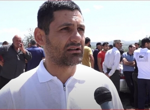 Ջուր չունենալու պատճառով Լճաշենի և Չկալովկայի բնակիչները փակել էին Սևան-Գավառ ճանապարհը