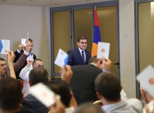 «Հանուն Հանրապետության» կուսակցությունը կդիմի ՍԴ՝ վիճարկելու ԱԺ ընտրությունների արդյունքները