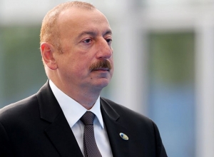 Надеюсь, что армянская сторона, проявив политическую волю, подпишет мирное соглашение с Азербайджаном: Алиев