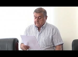 ВСС отклонил ходатайство о привлечении Д. Григоряна к дисциплинарной ответственности