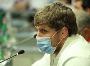 Премьер-министр Никол Пашинян принял олимпийскую сборную Армении