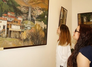 «Զվարթնոց» արգելոցի տարածքում գործող թանգարանը վերսկսել է աշխատանքը