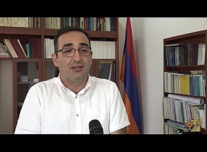 За землетрясением на грузино-армянской границе зарегистрировано последовало 70 афтершоков