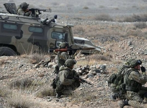 ОДКБ начала подготовку к учениям вблизи таджикско-афганской границы