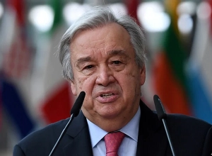 Գուտերեշը ԱԽ-ին կոչ է արել ճնշել Աֆղանստանում ահաբեկչական սպառնալիքը