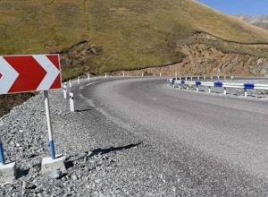 Քոբեր երկաթուղային կայարանի մոտակայքի ճանապարհահատվածը փակ է լինելու