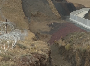 Թուրքիան պատ է կառուցում Իրանի հետ սահմանին՝ Աֆղանստանից փախստականների հոսքը կանխելու համար