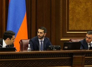 ԱԺ արտահերթ նիստը․ ՈՒՂԻՂ
