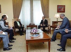 Արմեն Գրիգորյանը բարձր է գնահատել Հնդկաստանի ԱԳՆ սկզբունքային հայտարարությունը