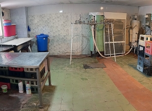 Կասեցվել են զովացուցիչ ըմպելիքների և հացի արտադրամասերի արտադրական գործընթացները