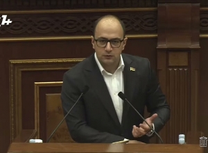 Поливная вода использовалась в качестве предвыборной взятки на этих выборах: Айк Мамиджанян