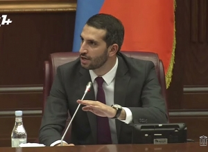 Накалённая обстановка в НС