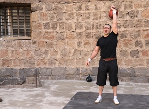 Ցմահ դատապարտյալը գրանցել է հերթական ռեկորդը