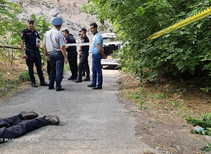 «Հաղթանակ» կամրջի տակ տղամարդու դի է հայտնաբերվել. հանգամանքները պարզվում են