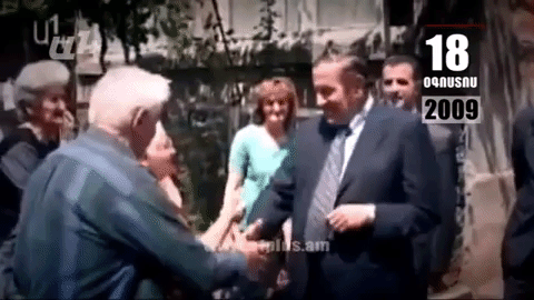 Օրացույց․ 18-ը օգոստոսի․  Լեւոն Տեր-Պետրոսյանն այցելել էր Իջեւան՝  Փաշինյանի հարազատներին հանդիպելու համար