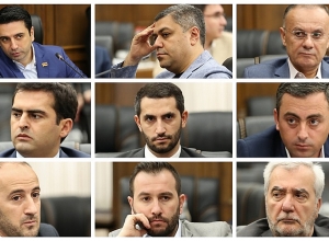 ԱԺ-ում լրագրողների «տեղը» որոշելու համար նիստ են արել