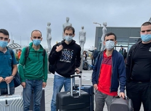 Մեր շախմատիստները ժամանեցին Իսլանդիա