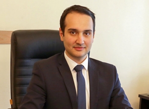 Замминистра экономики назначен заместителем министра финансов