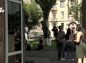 Գերիների հարազատների ակցիան ԱԱԾ–ի դիմաց. ՈՒՂԻՂ
