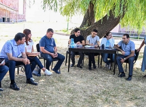 Տեղ գյուղի բնակչի վարկով գնած 120 եղջերավոր կենդանիներին ադրբեջանական զինծառայողները հափշտակել  են․ ՀՀ ՄԻՊ