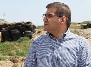 Այցելում ենք Վարդենիսի տարածաշրջանի սահմանային բնակավայրեր․ Բաբաջանյան