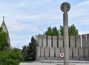 ՊՆ հայտարարությունը՝ «Եռաբլուր» զինվորական պանթեոնի գերեզմանների կառուցապատման մասին