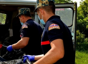 Ջաբրայիլում  հայտնաբերվել և Ստեփանակերտ է տեղափոխվել ևս 3 աճյուն