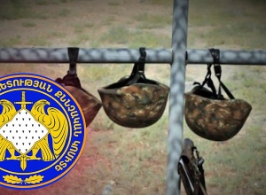 По подозрению в убийстве трех военнослужащих задержан их сослуживец