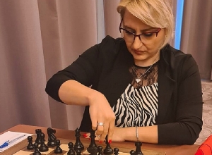 Էլինա Դանիելյանը շախմատի Եվրոպայի առաջնության առաջատարն է