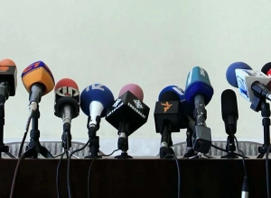 Անդրիաս Ղուկասյանի և Արա Հակոբյանի ասուլիսը. ՈՒՂԻՂ