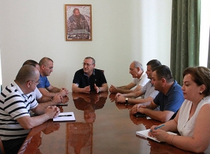 Արցախի Ազգային ժողովի 30-ամյակի կապակցությամբ հանդիսավոր նիստ կգումարվի սեպտեմբերի 1-ին