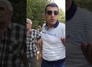 Քաշքշուկ ու բերման ենթարկվածներ Երևանում․ բնակիչները դեմ են նորակառույցին