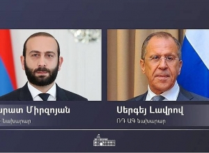 Տարածաշրջանային հարցերի լուծման Մոսկվայի և Երևանի գործակցությունը կնպաստեն հայ-ռուսական բարեկամության ամրապնդմանը․Լավրովը՝ Միրզոյանին